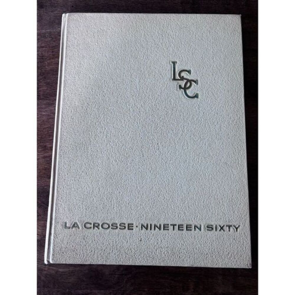 1960 The La Crosse Wisconsin State College Yearbook University Year Book UWL